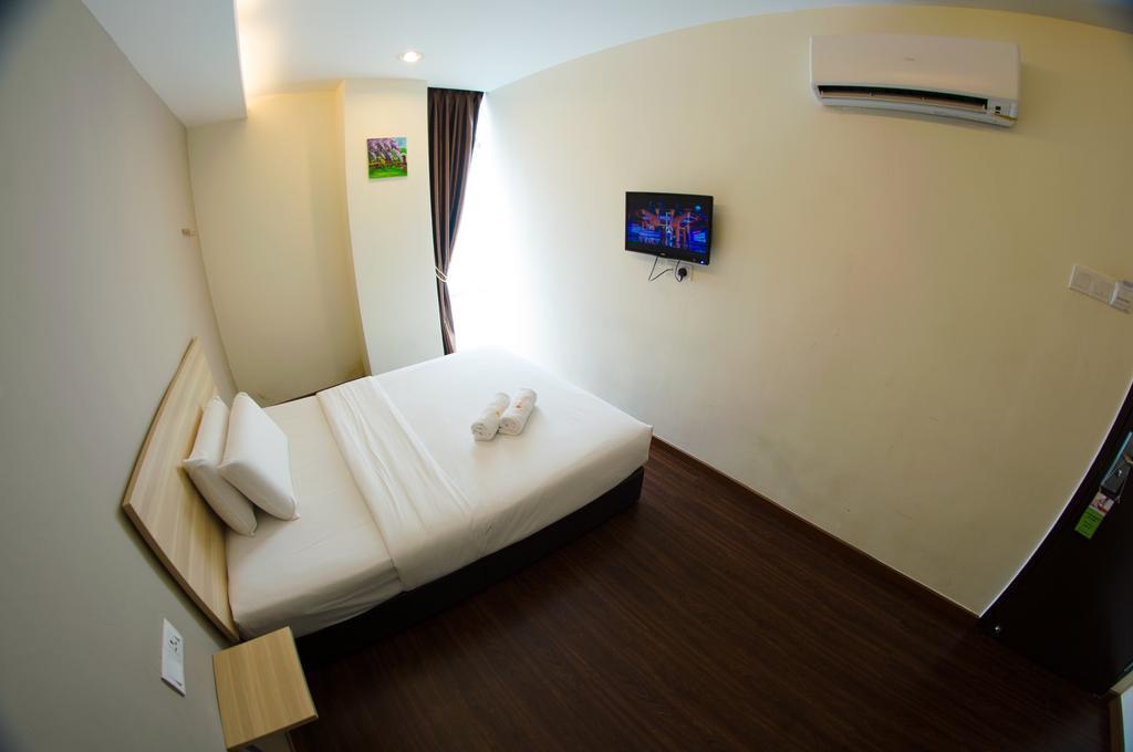 Organic Hotel Nusajaya Johor Bahru Ruang foto