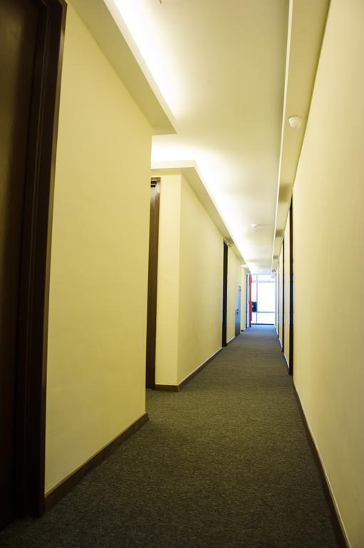 Organic Hotel Nusajaya Johor Bahru Bagian luar foto